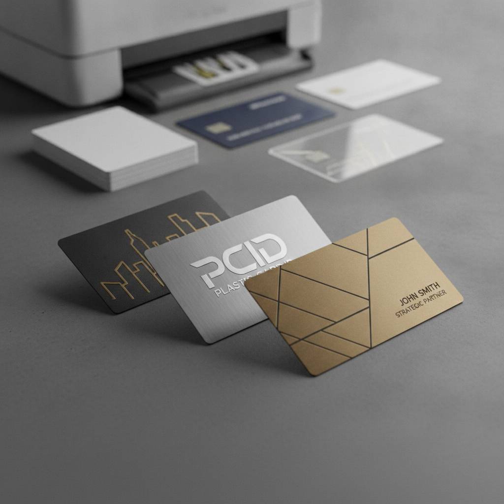 Why Businesses Across the Country Choose Plastic Card ID