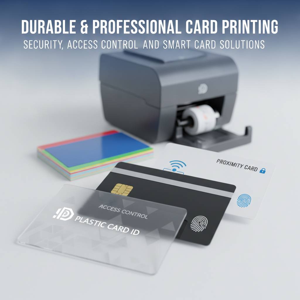 Security, Access Control, and Smart Card Solutions