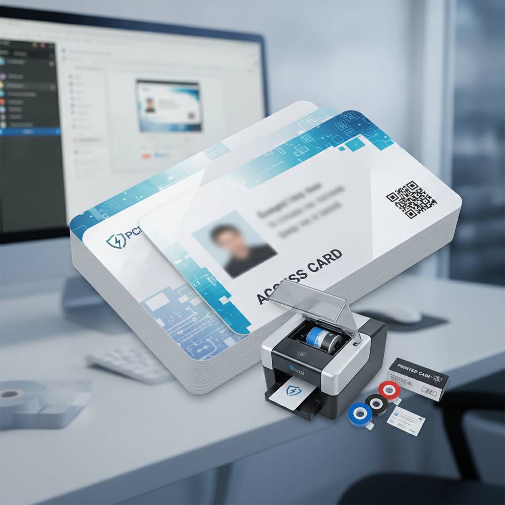 Card Printers and Supplies: Everything You Need to Print In-House