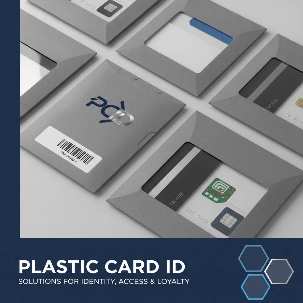 Security and Access Control Cards for a Safer World