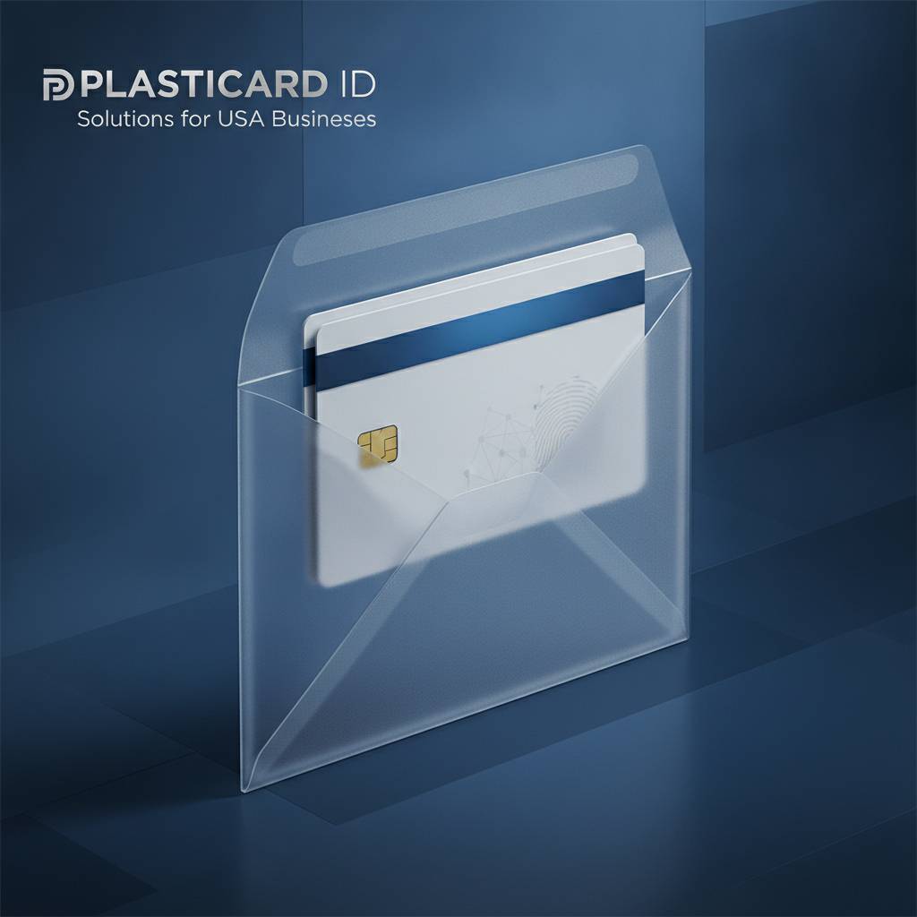 Plastic Card Mailers: Direct Mail That Demands Attention