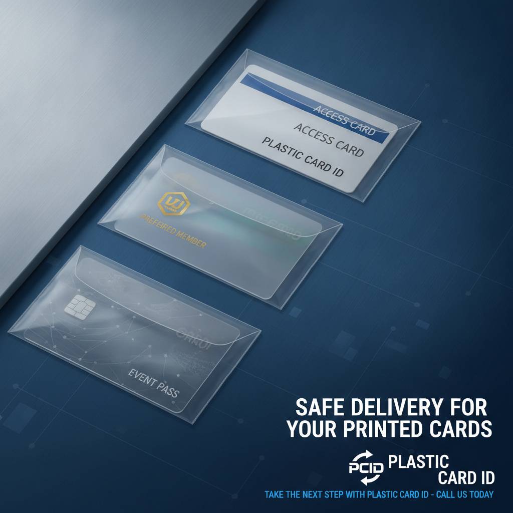 Take the Next Step With Plastic Card ID - Call Us Today