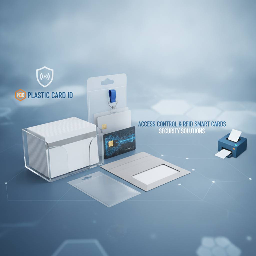 Access Control and RFID Smart Cards for Security Solutions