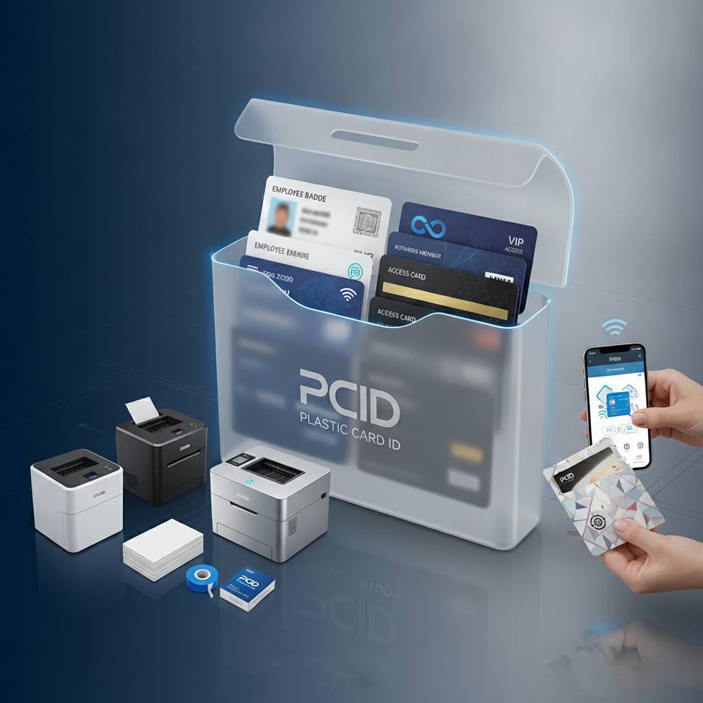 Case Studies: Real Businesses, Real Results With Plastic Card ID