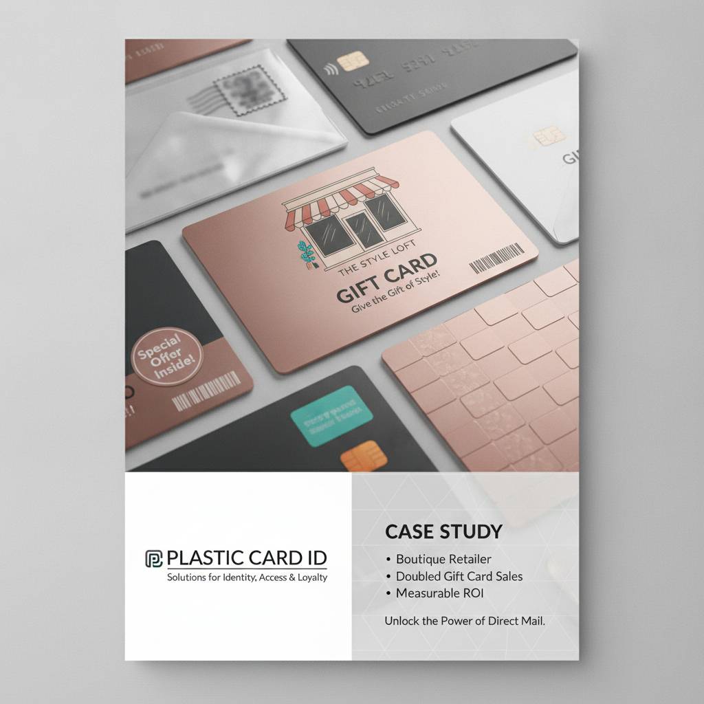 Case Study: How a Boutique Retailer Doubled Gift Card Sales