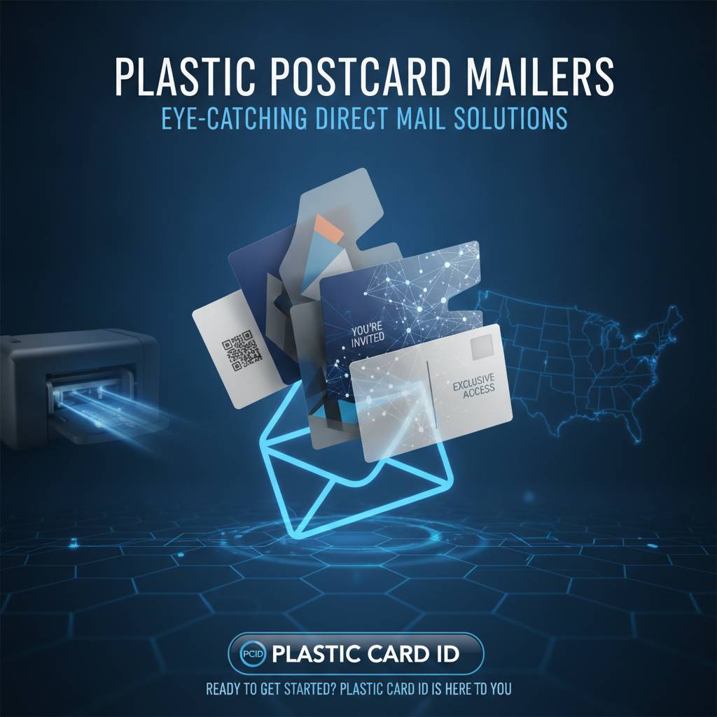 Ready to Get Started? Plastic Card ID Is Here for You