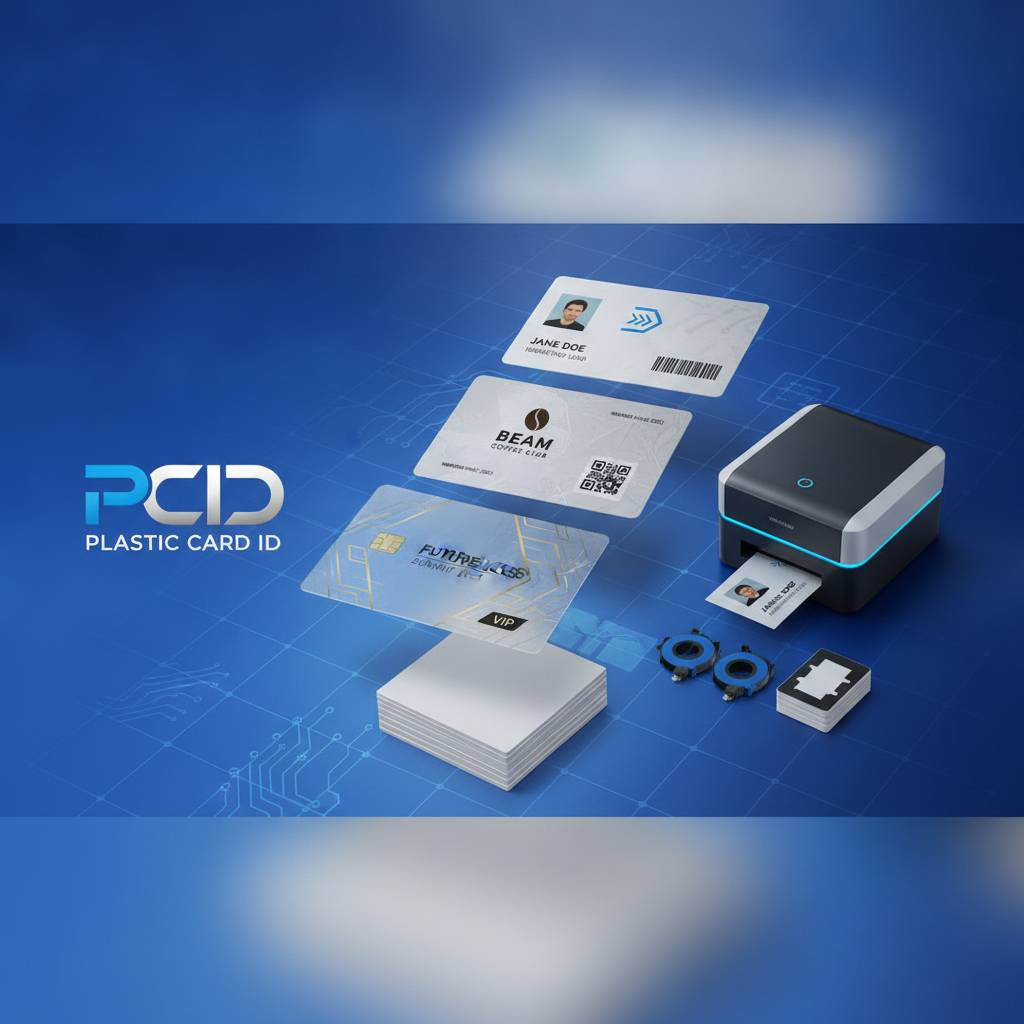 The Power of Custom PVC Cards for Your Business