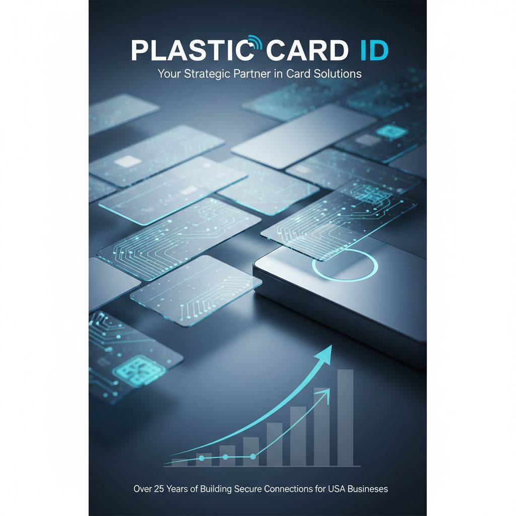 Why Businesses Choose Plastic Card ID Again and Again
