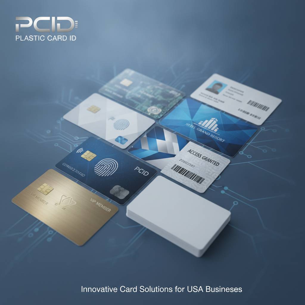 Access Control, Hotel Key Cards, and RFID Technology