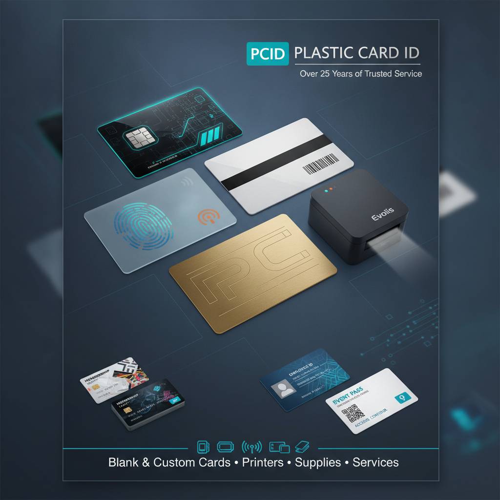 Ready to Order? Here Is How to Get Started With Plastic Card ID