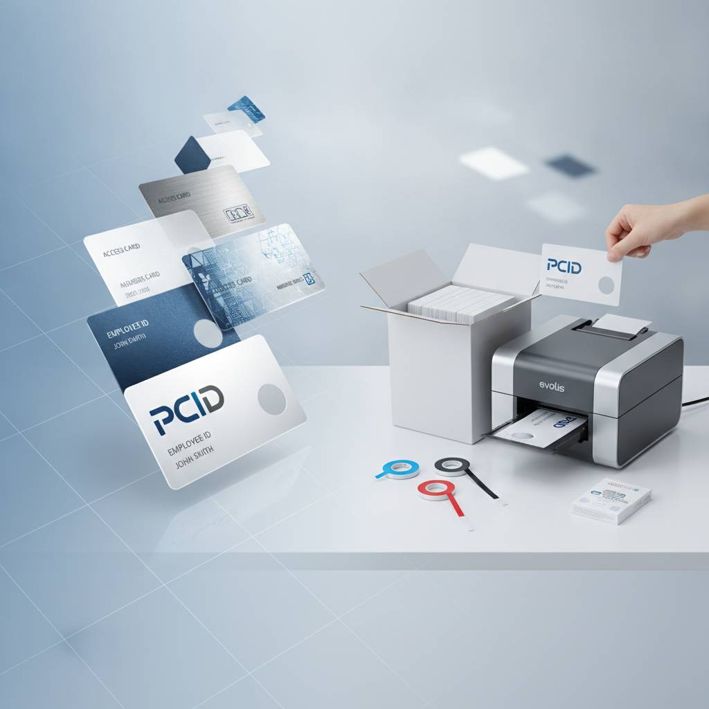 Specialty ID Cards for Unique Business Needs