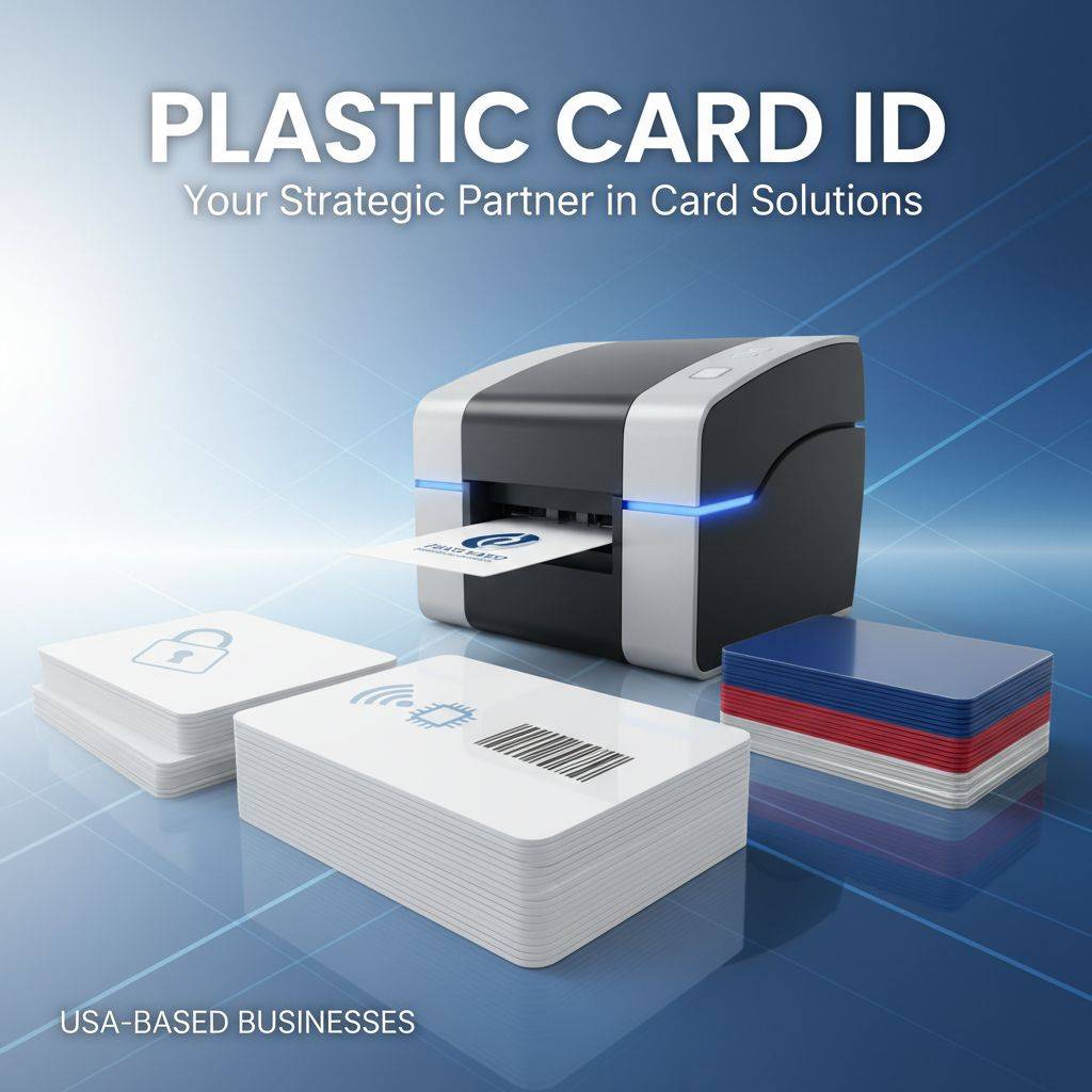 Secure ID Cards and Access Control Solutions