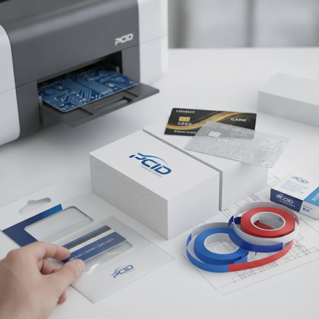 Custom Card Carriers, Sleeves, and Mailing Services