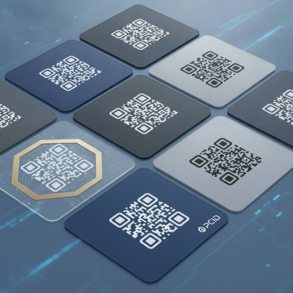 Frequently Asked Questions About Our Custom QR Code Cards