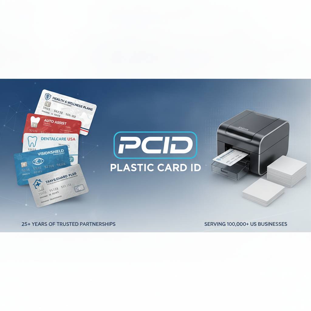 Types of Insurance Cards We Specialize In Printing