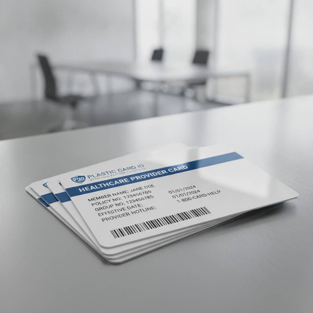 Case Study: How Plastic Insurance Cards Improved Member Experience