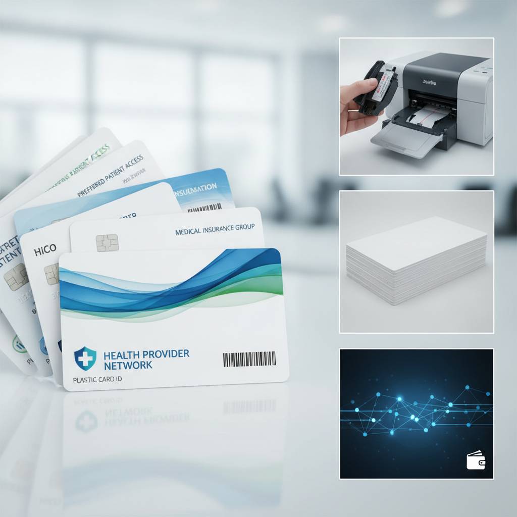 Why Insurance Professionals Choose Plastic Card ID Again and Again