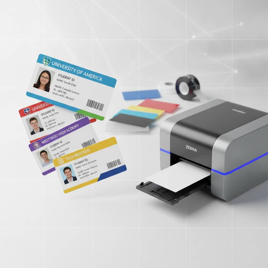 What Makes a Great Student ID Card?