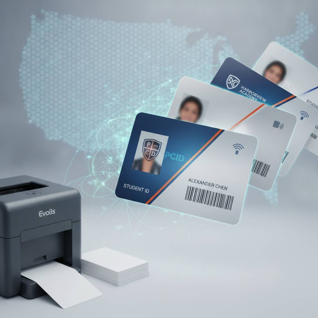Ordering Student ID Cards and Supplies Nationwide