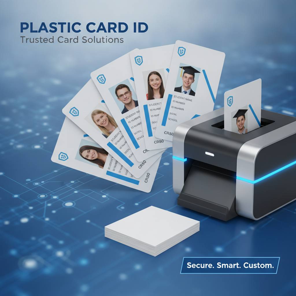 Ready to Upgrade Your Student ID Card Program? Contact Plastic Card ID Today
