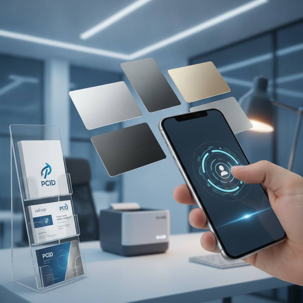 Case Study: How NFC Business Cards Transformed a Consulting Firm