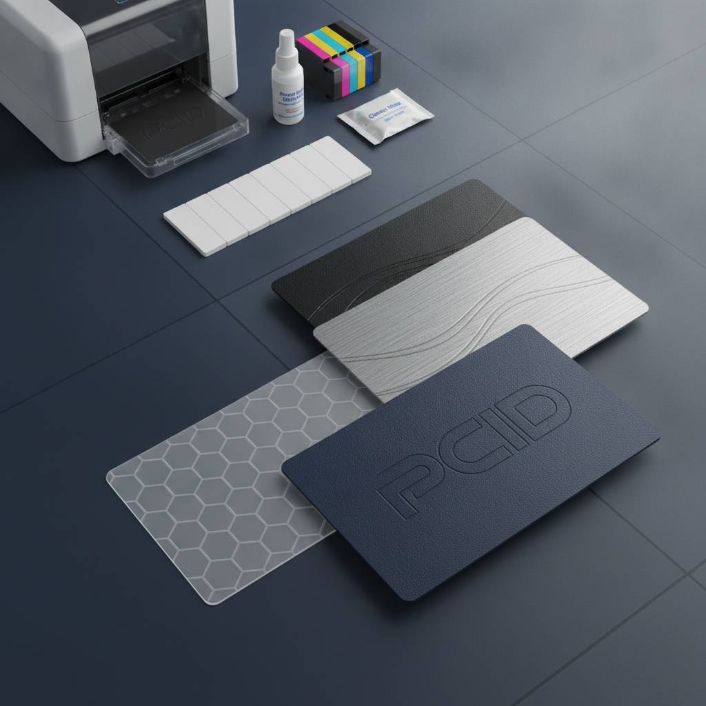 Card Printers and Refill Supplies: Everything You Need In-House