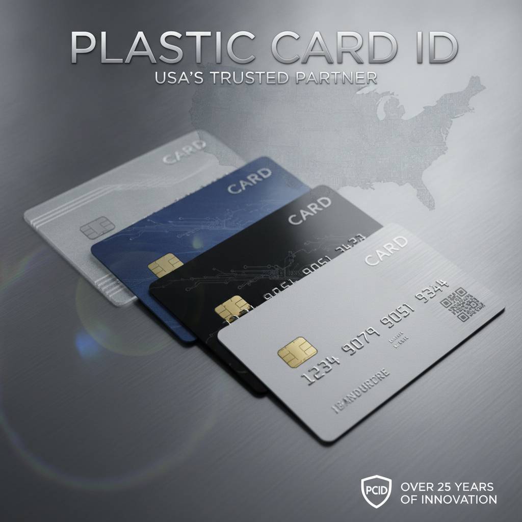 Why Businesses Across America Trust Plastic Card ID