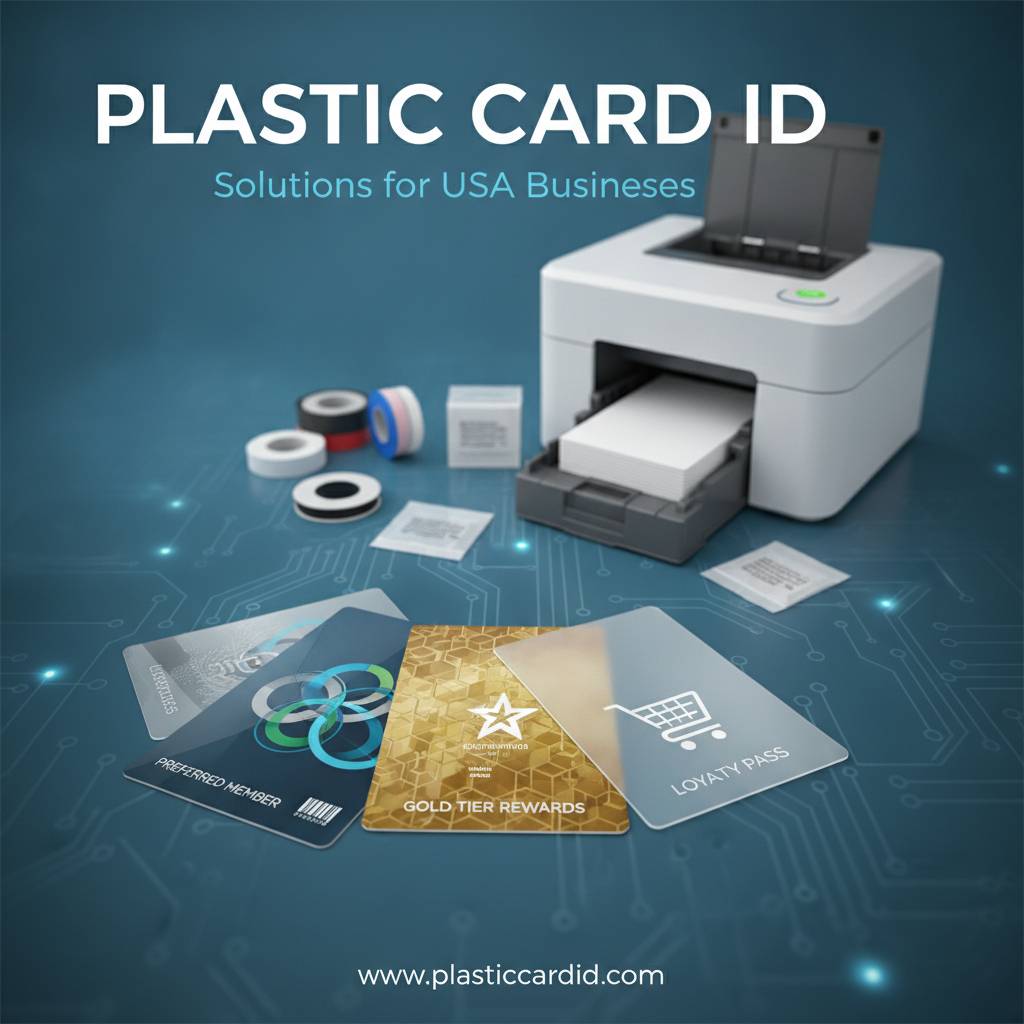 Card Printers and Refill Supplies Shipped Nationwide