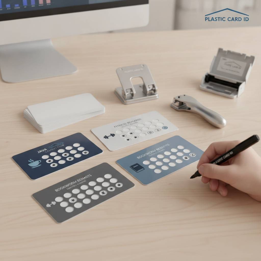 The Power of Loyalty Programs Built Around Punch Cards