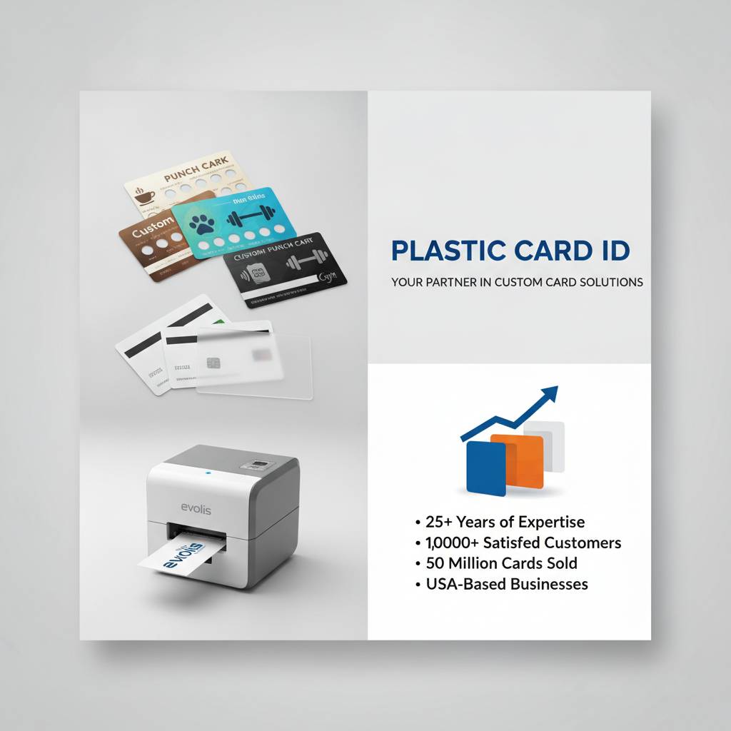 Why Businesses Across the Country Choose Plastic Card ID