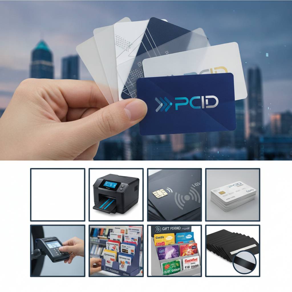 Why Businesses Across the Country Choose Plastic Card ID