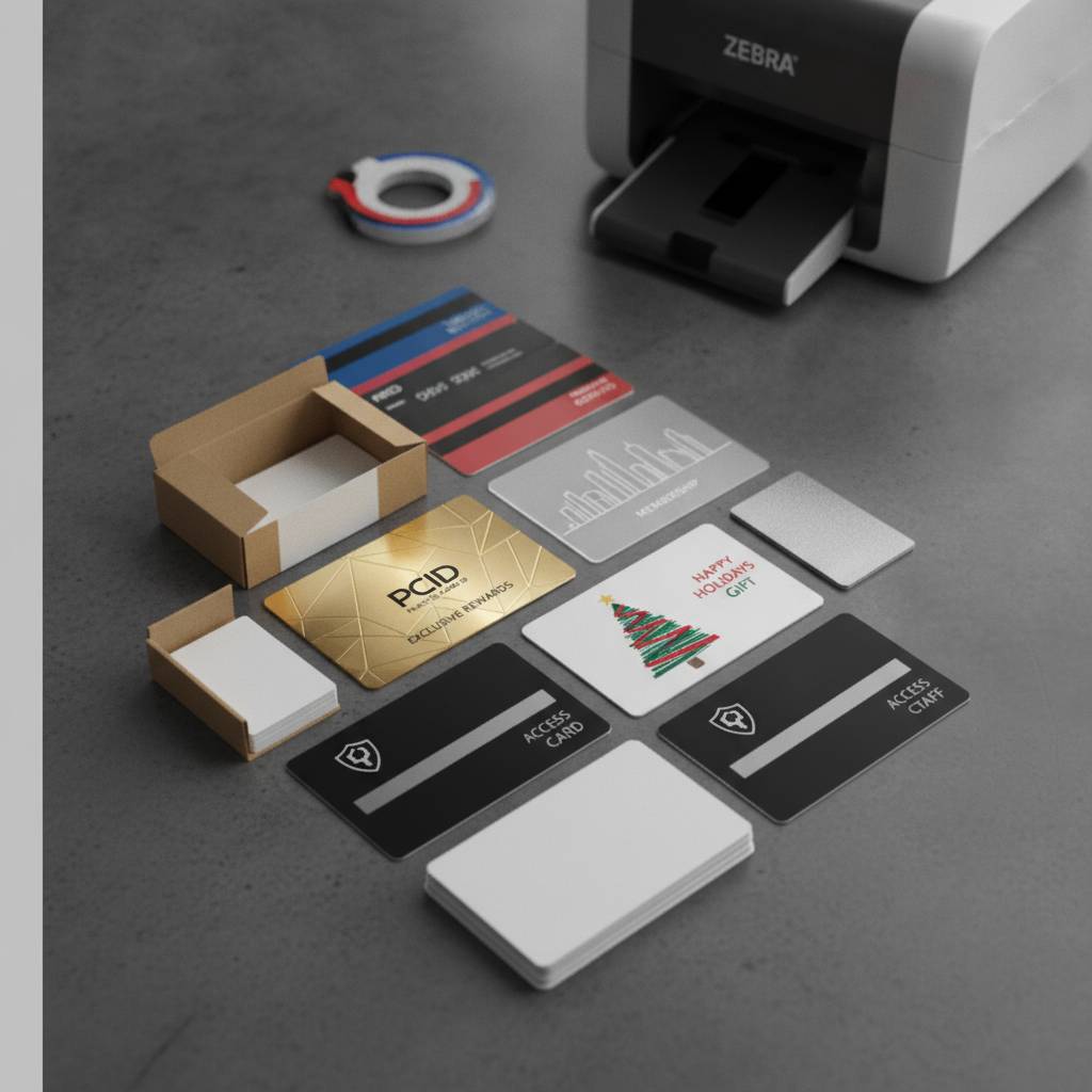 Specialty and Luxury Card Options That Make an Unforgettable Impression