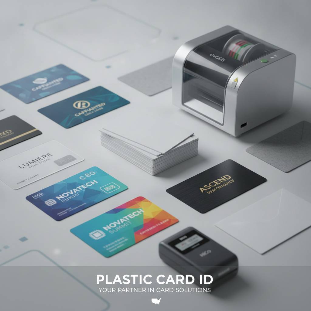 Case Studies: Real Businesses, Real Results with Custom Plastic Cards