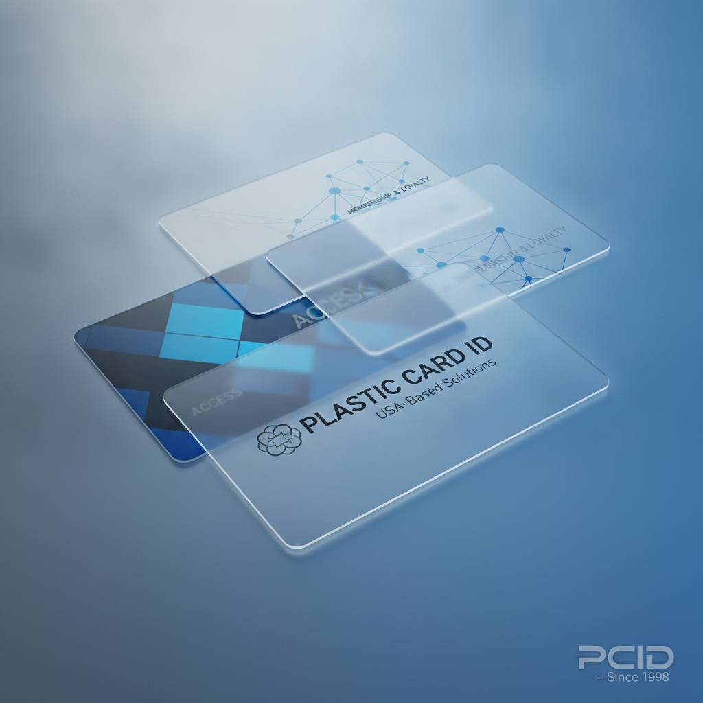 The Remarkable Benefits of Choosing Translucent Plastic Cards for Your Brand