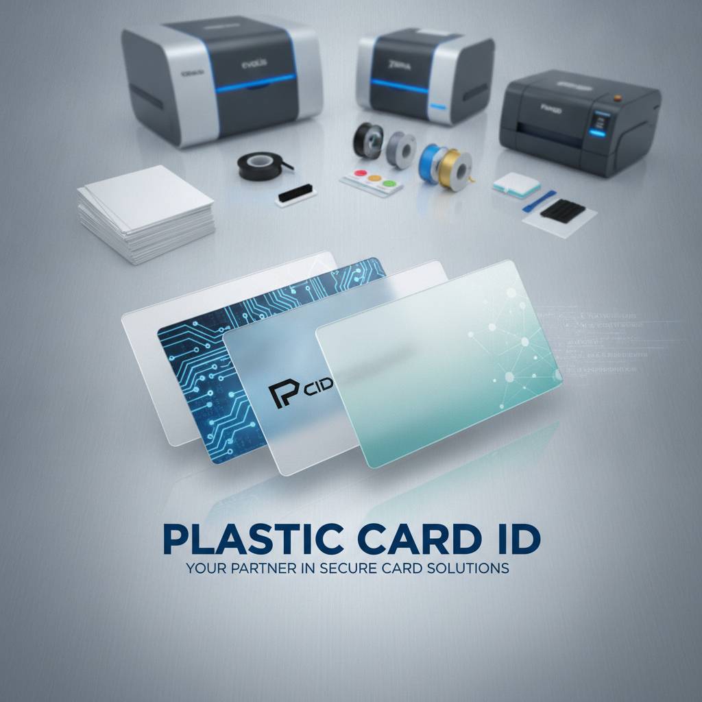 Card Printers and Supplies: Everything You Need, Shipped Nationally