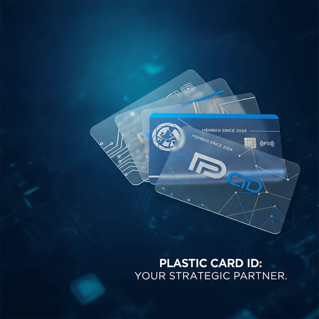 Case Studies: Real Results with Translucent Plastic Cards