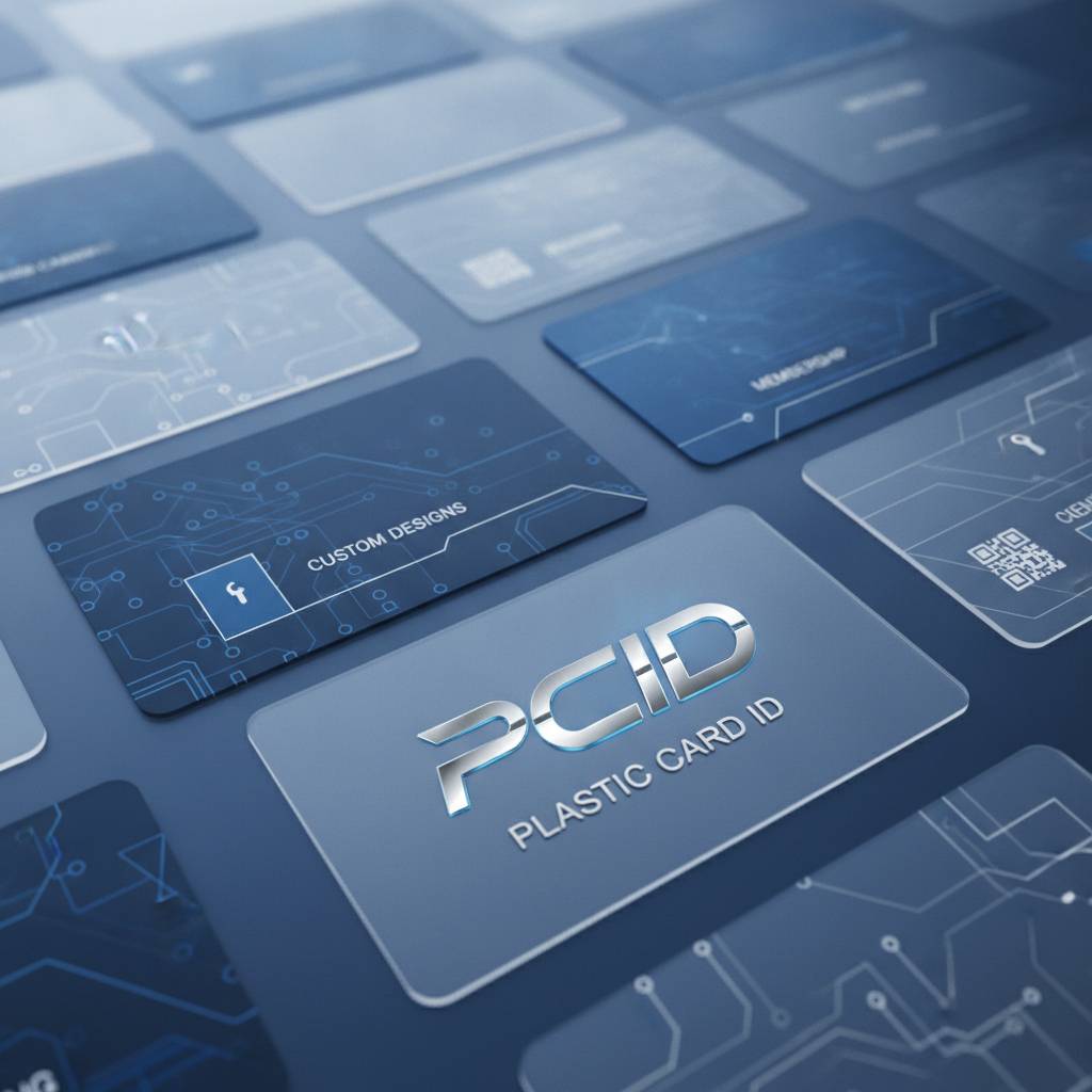 How to Get Started With Plastic Card ID Today