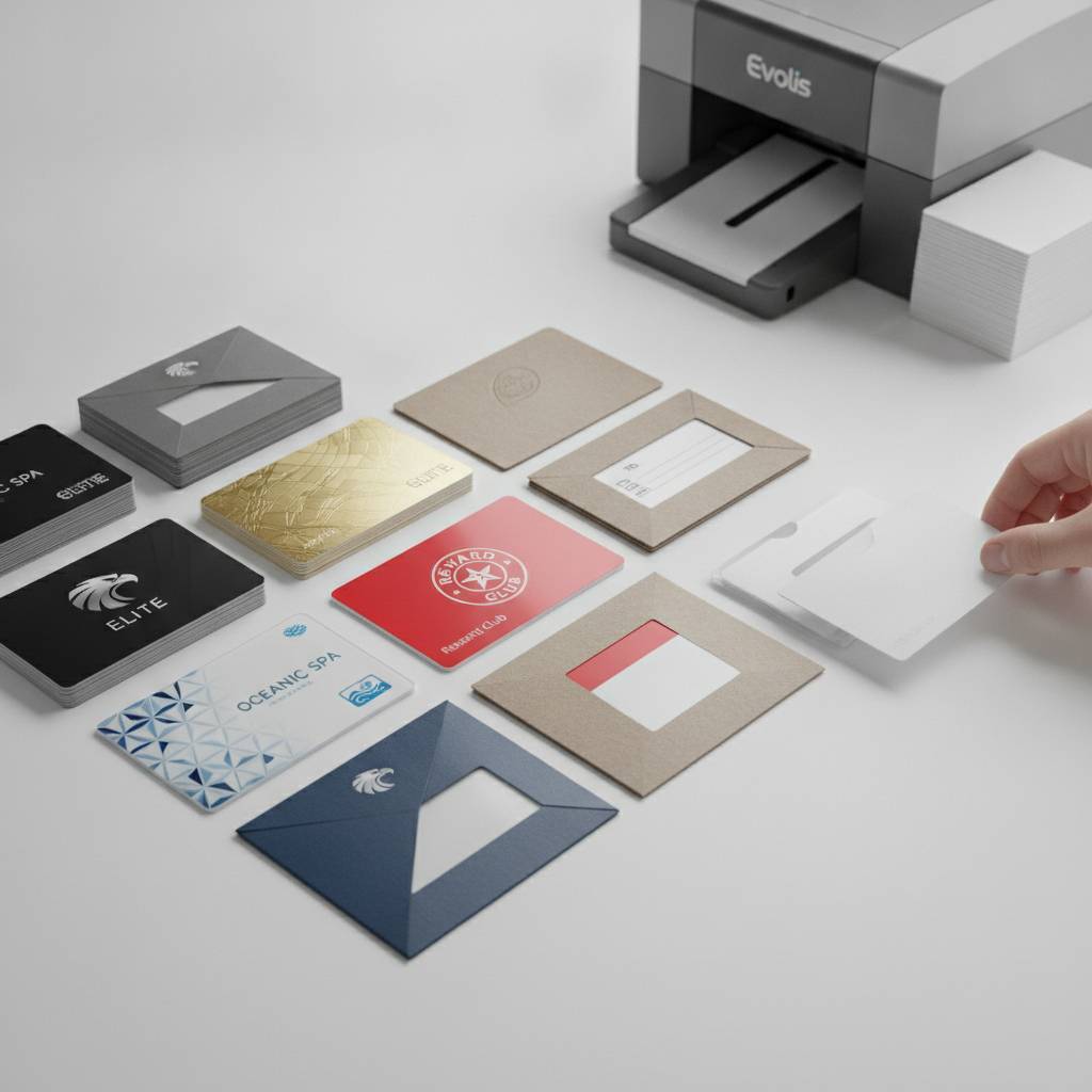 Custom Card Carriers, Sleeves, and Mailing Services