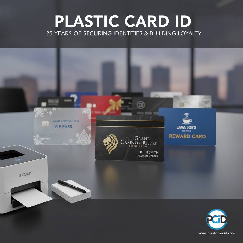 Real Results: How Businesses Thrive With Custom Plastic Cards