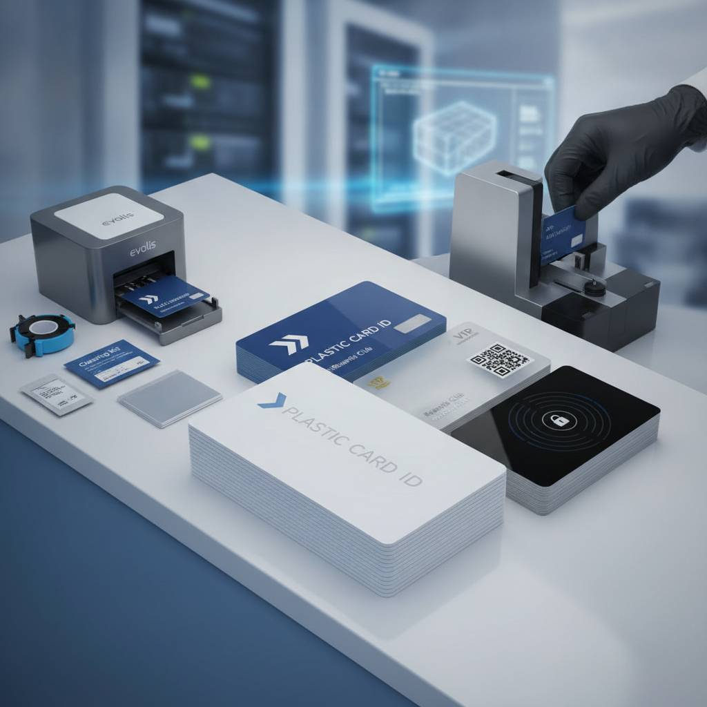 Take the Next Step With Plastic Card ID Today