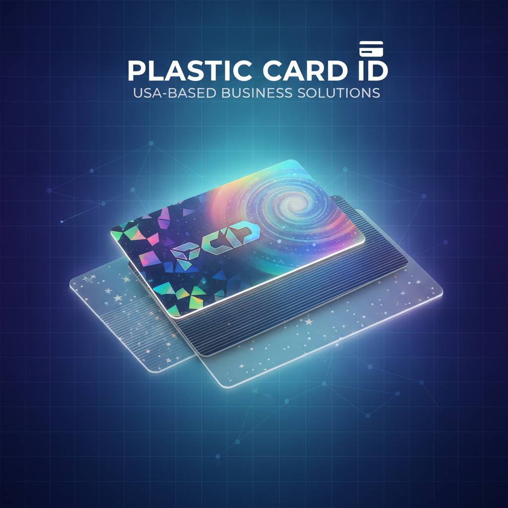 Frequently Asked Questions About Holographic Plastic Cards