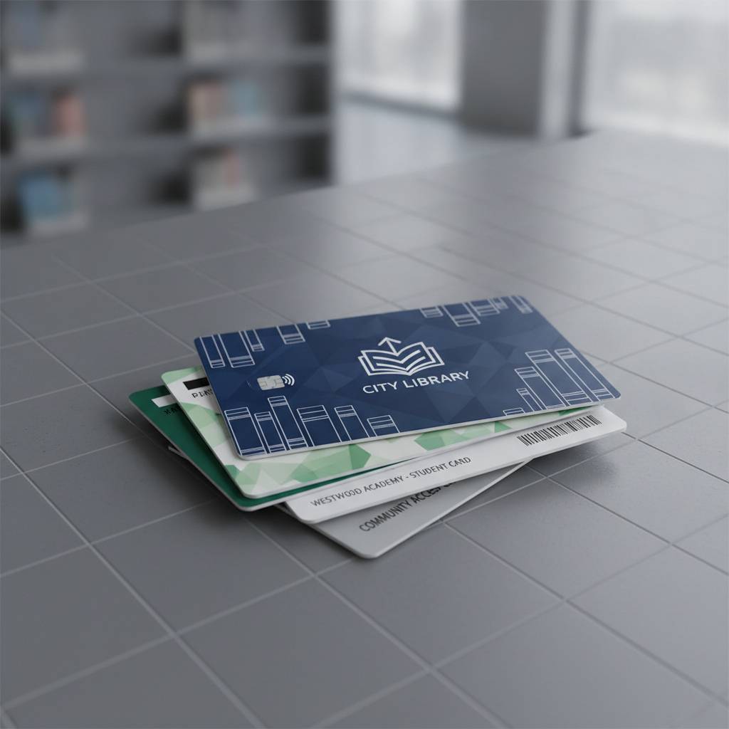 Case Studies: Libraries That Transformed With Plastic Cards