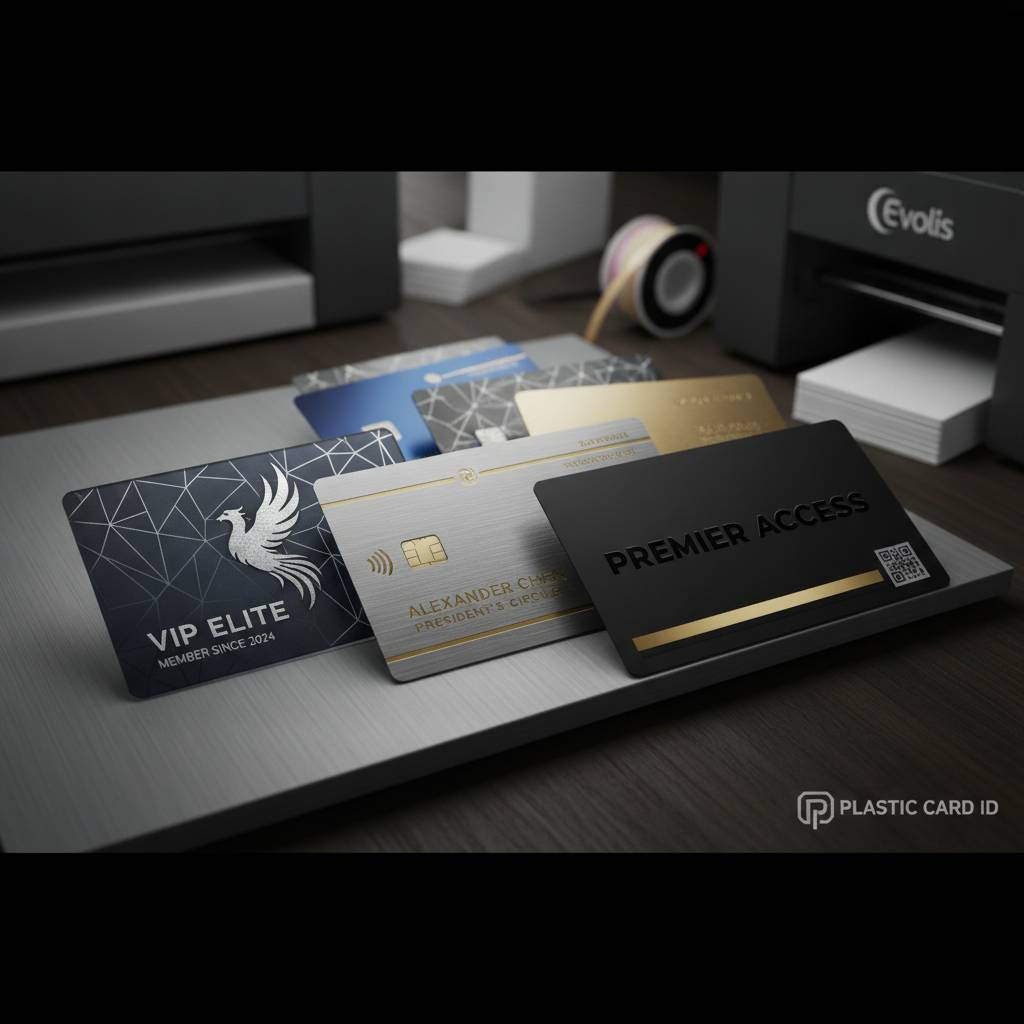 Get Started Today - Call Plastic Card ID Now