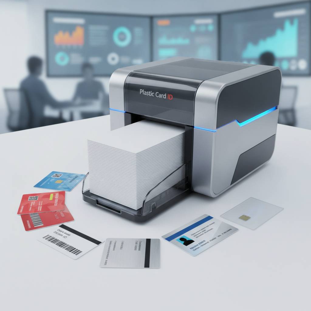 Why Businesses Choose Us for Bulk Plastic Card Printing