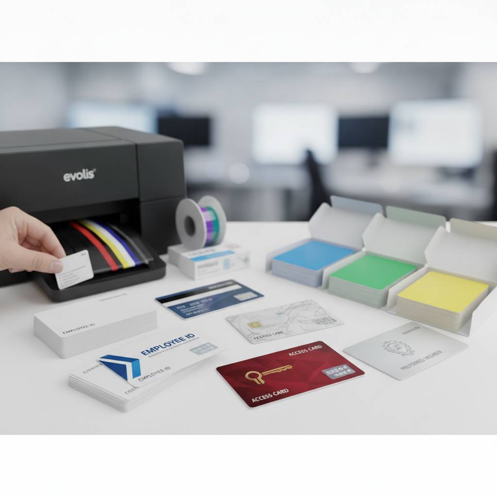 Frequently Asked Questions About Our Plastic Card Services