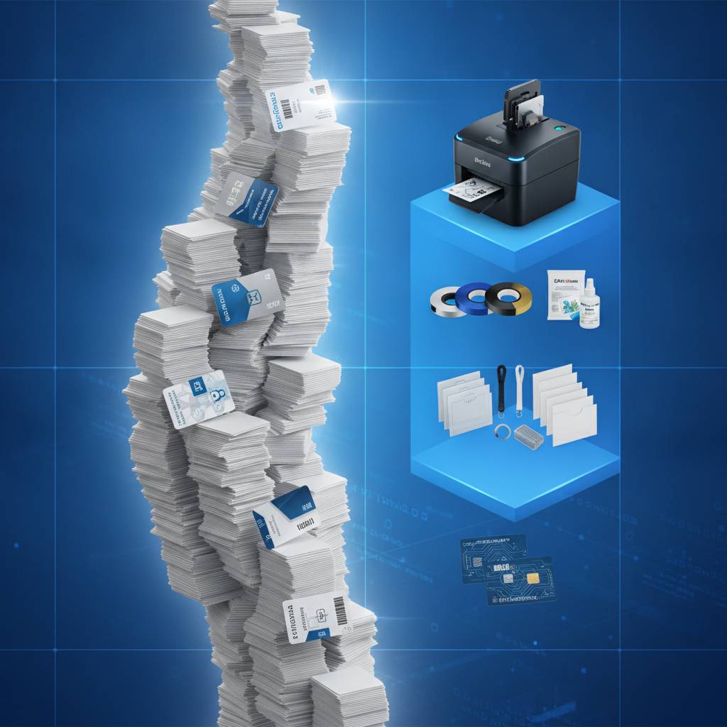 Supplies, Accessories, and Value-Added Services