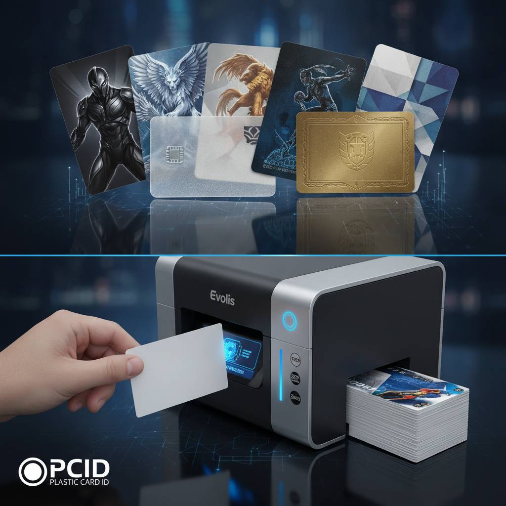 What Makes Plastic Trading Card Printing So Powerful