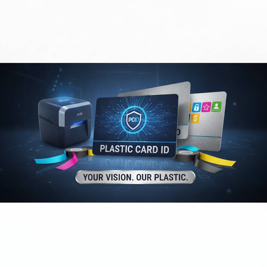 Card Printers and Refill Supplies We Carry
