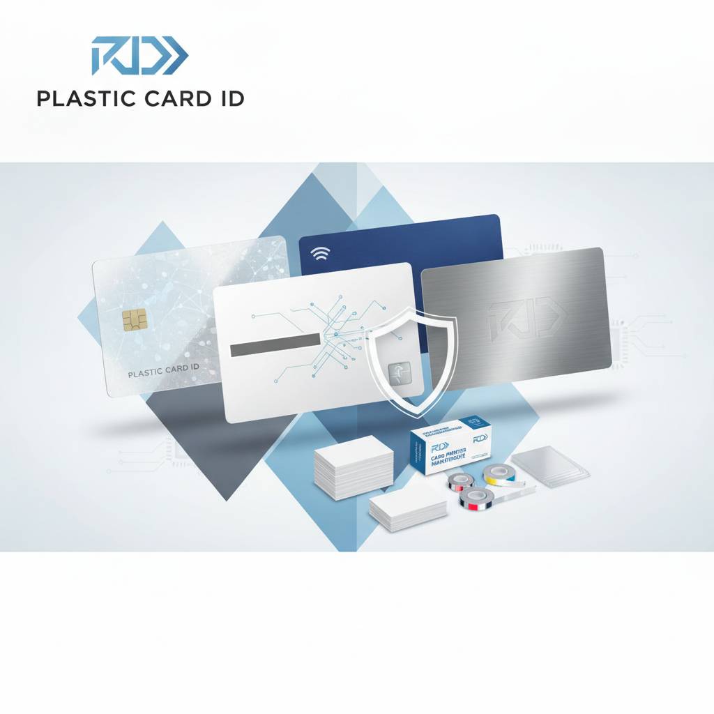 Pricing Overview for Plastic Card Printing and Supplies