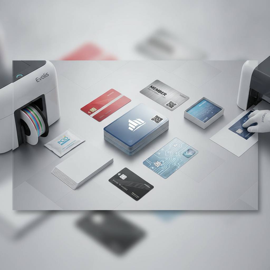 Custom Plastic Cards That Make Every Brand Unforgettable